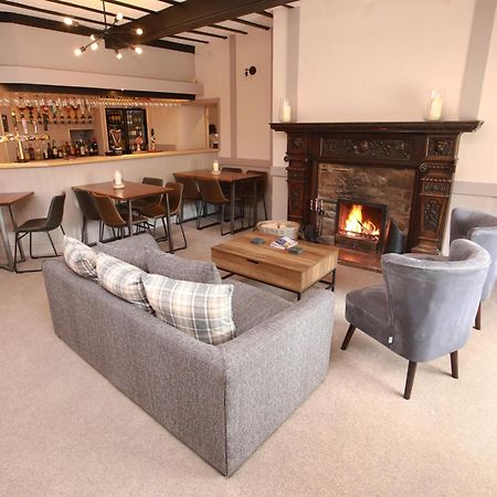 Oyo Glyn Valley Hotel Llansantffraid Llansantffraid Glyn Ceiriog Eksteriør billede