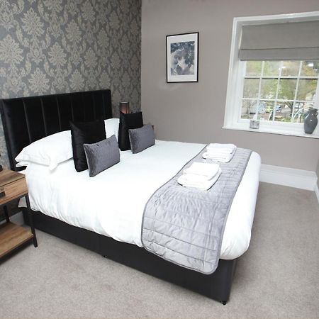 Oyo Glyn Valley Hotel Llansantffraid Llansantffraid Glyn Ceiriog Eksteriør billede