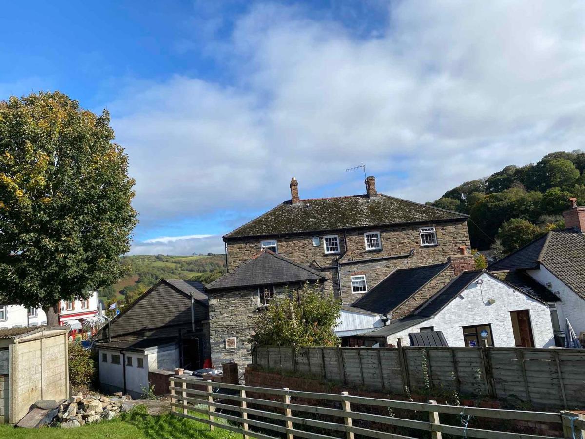 Oyo Glyn Valley Hotel Llansantffraid Llansantffraid Glyn Ceiriog Eksteriør billede