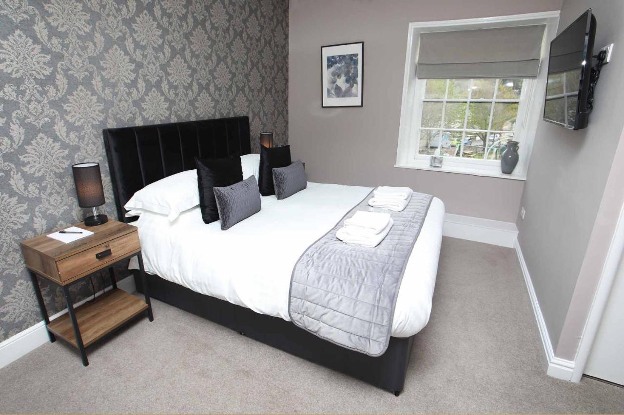 Oyo Glyn Valley Hotel Llansantffraid Llansantffraid Glyn Ceiriog Eksteriør billede