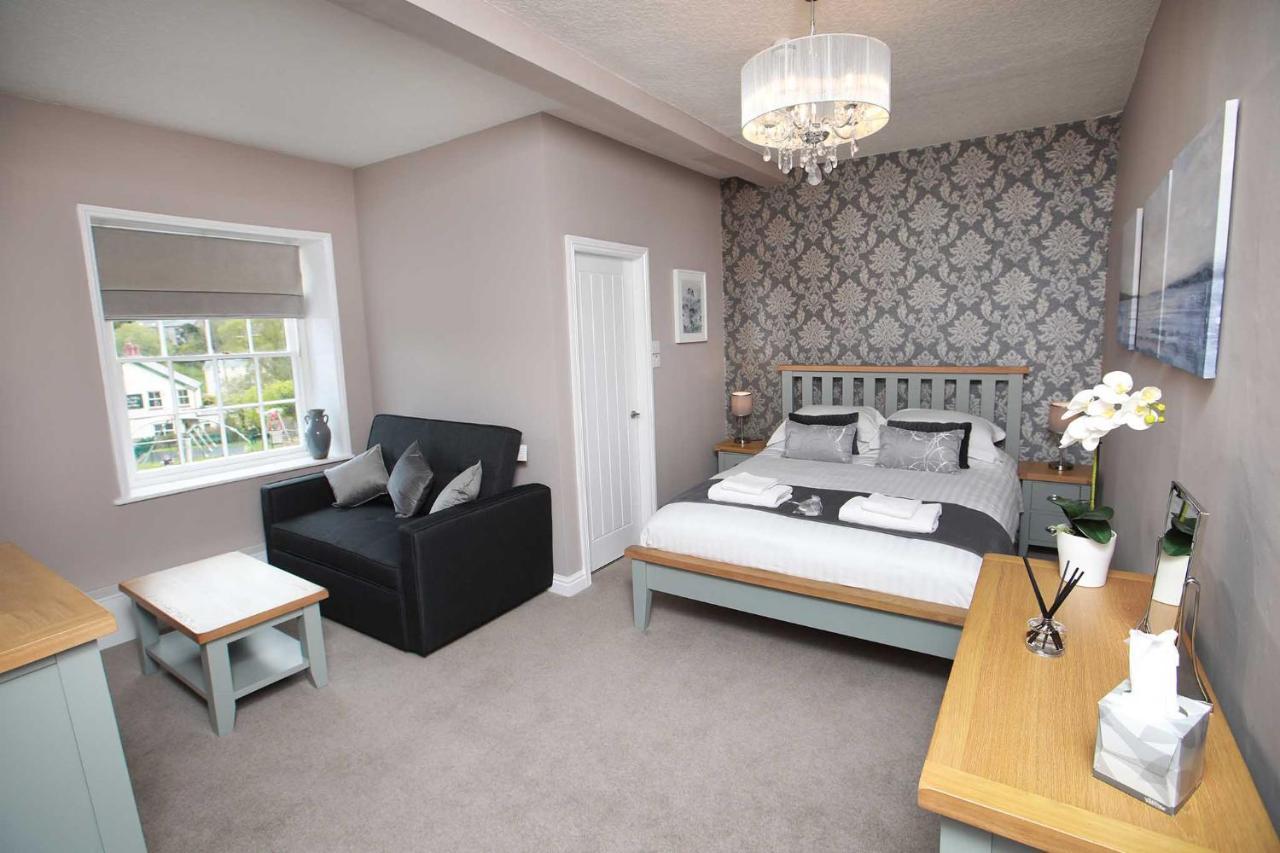 Oyo Glyn Valley Hotel Llansantffraid Llansantffraid Glyn Ceiriog Eksteriør billede