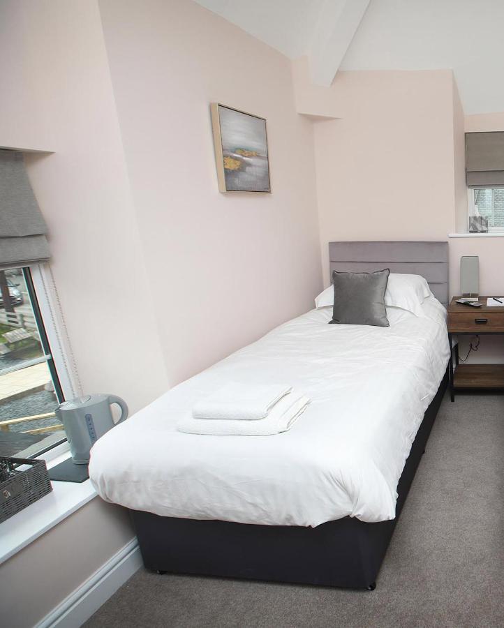 Oyo Glyn Valley Hotel Llansantffraid Llansantffraid Glyn Ceiriog Eksteriør billede