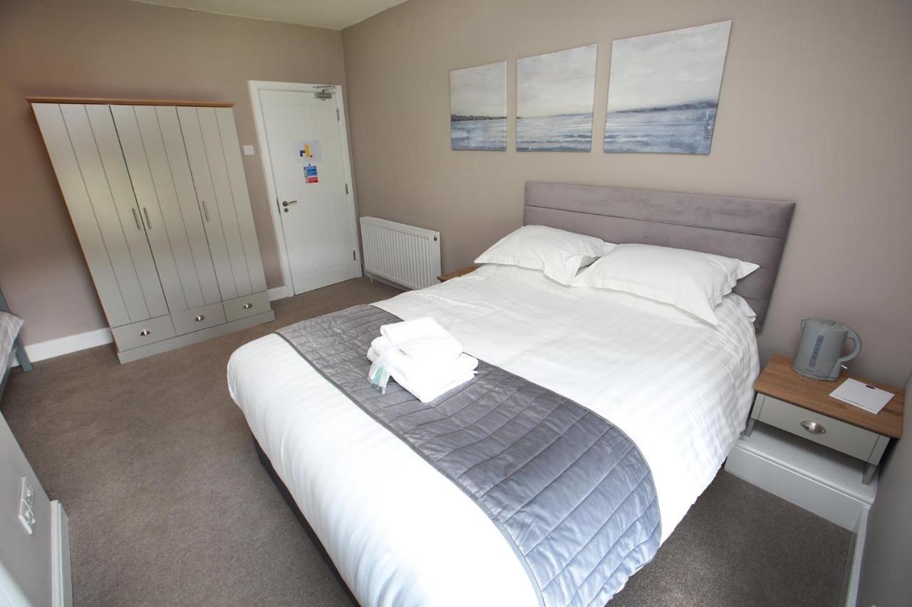 Oyo Glyn Valley Hotel Llansantffraid Llansantffraid Glyn Ceiriog Eksteriør billede