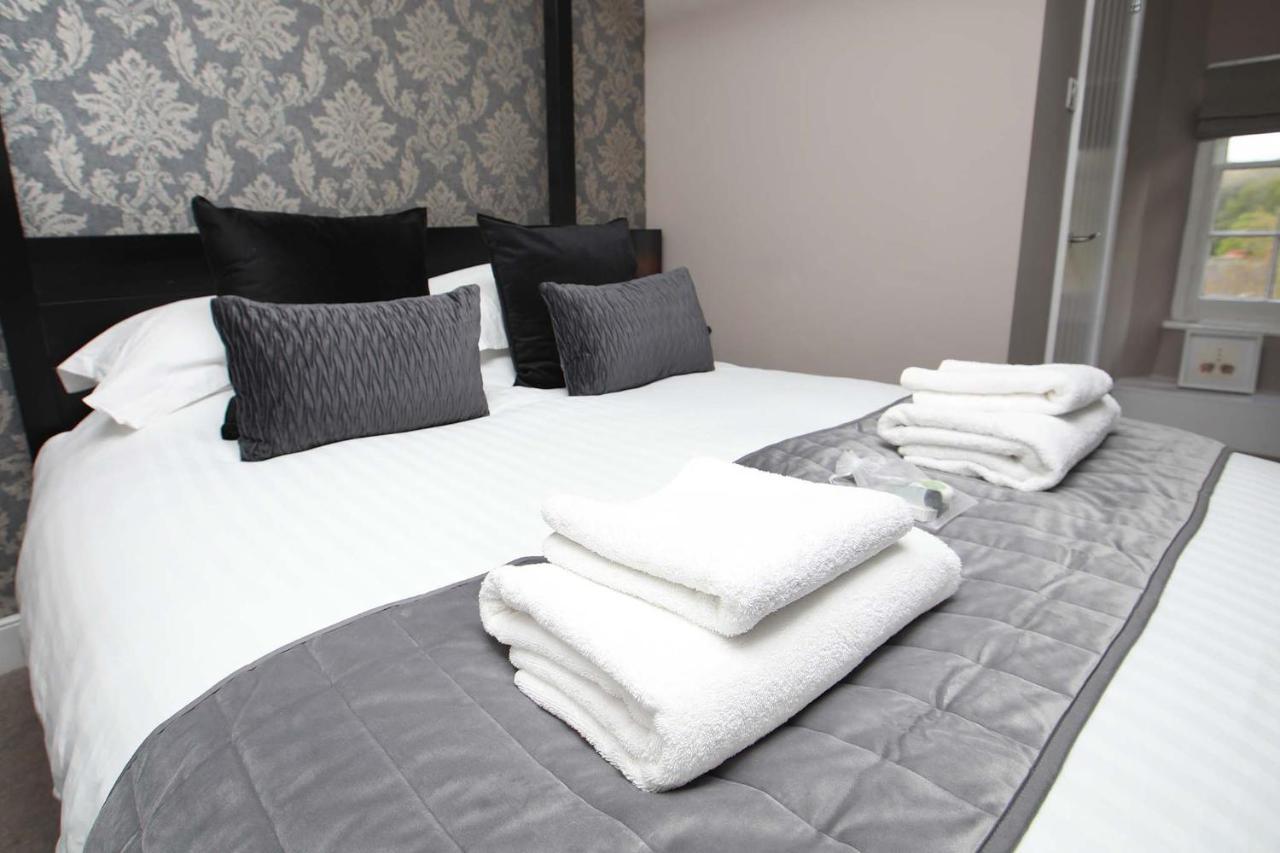 Oyo Glyn Valley Hotel Llansantffraid Llansantffraid Glyn Ceiriog Eksteriør billede