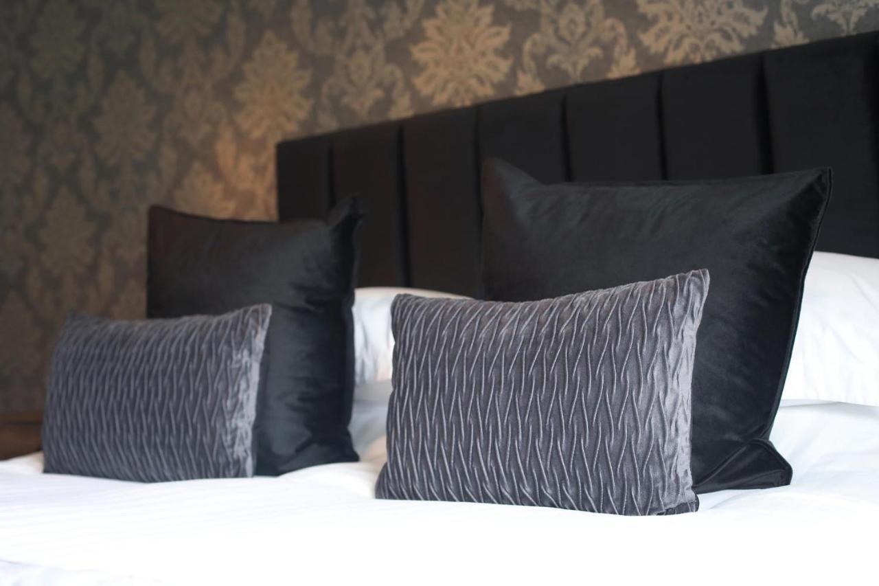 Oyo Glyn Valley Hotel Llansantffraid Llansantffraid Glyn Ceiriog Eksteriør billede