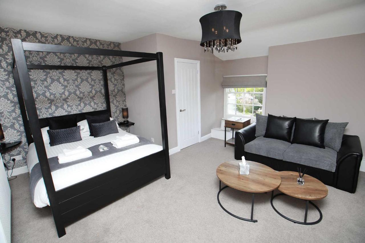 Oyo Glyn Valley Hotel Llansantffraid Llansantffraid Glyn Ceiriog Eksteriør billede