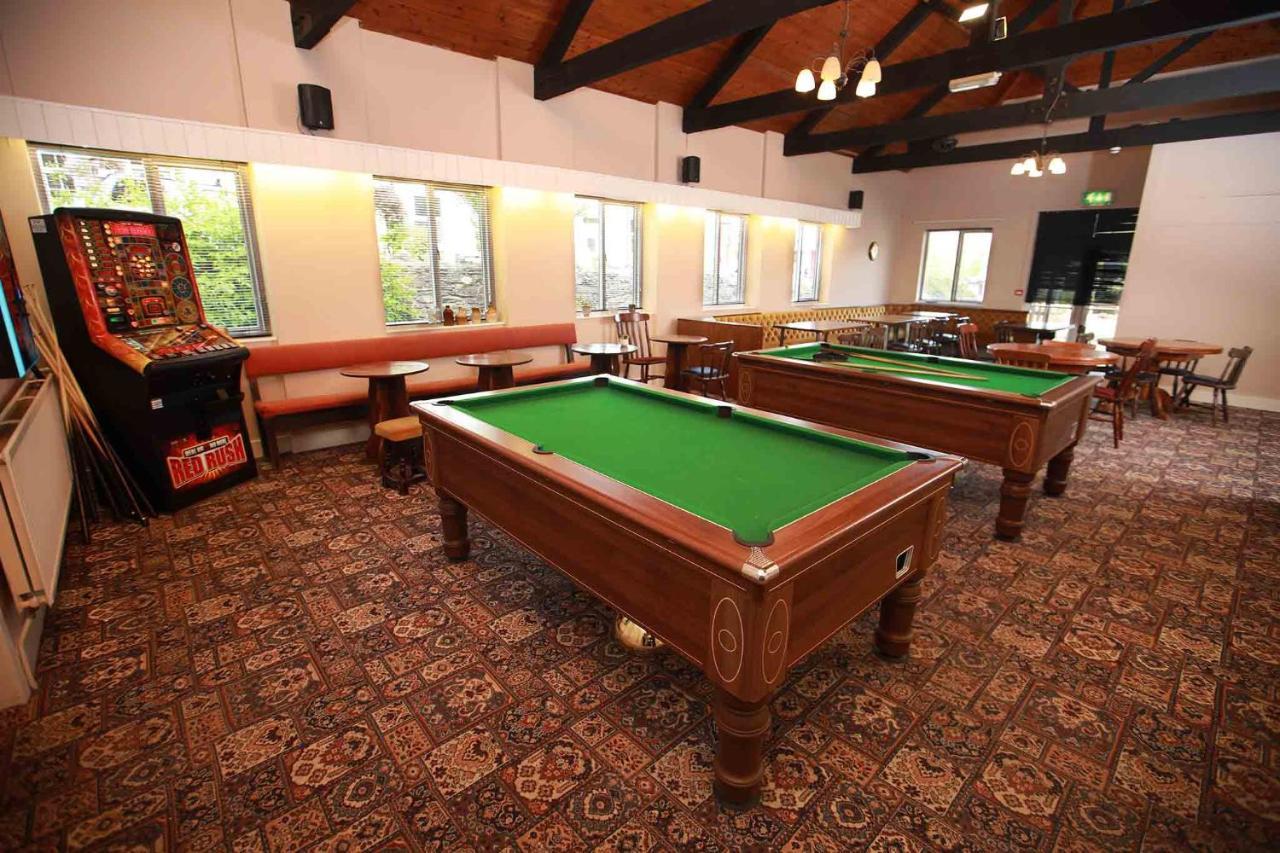 Oyo Glyn Valley Hotel Llansantffraid Llansantffraid Glyn Ceiriog Eksteriør billede