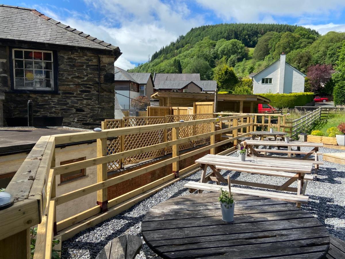 Oyo Glyn Valley Hotel Llansantffraid Llansantffraid Glyn Ceiriog Eksteriør billede