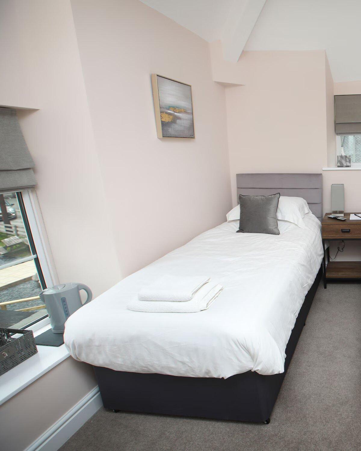 Oyo Glyn Valley Hotel Llansantffraid Llansantffraid Glyn Ceiriog Eksteriør billede