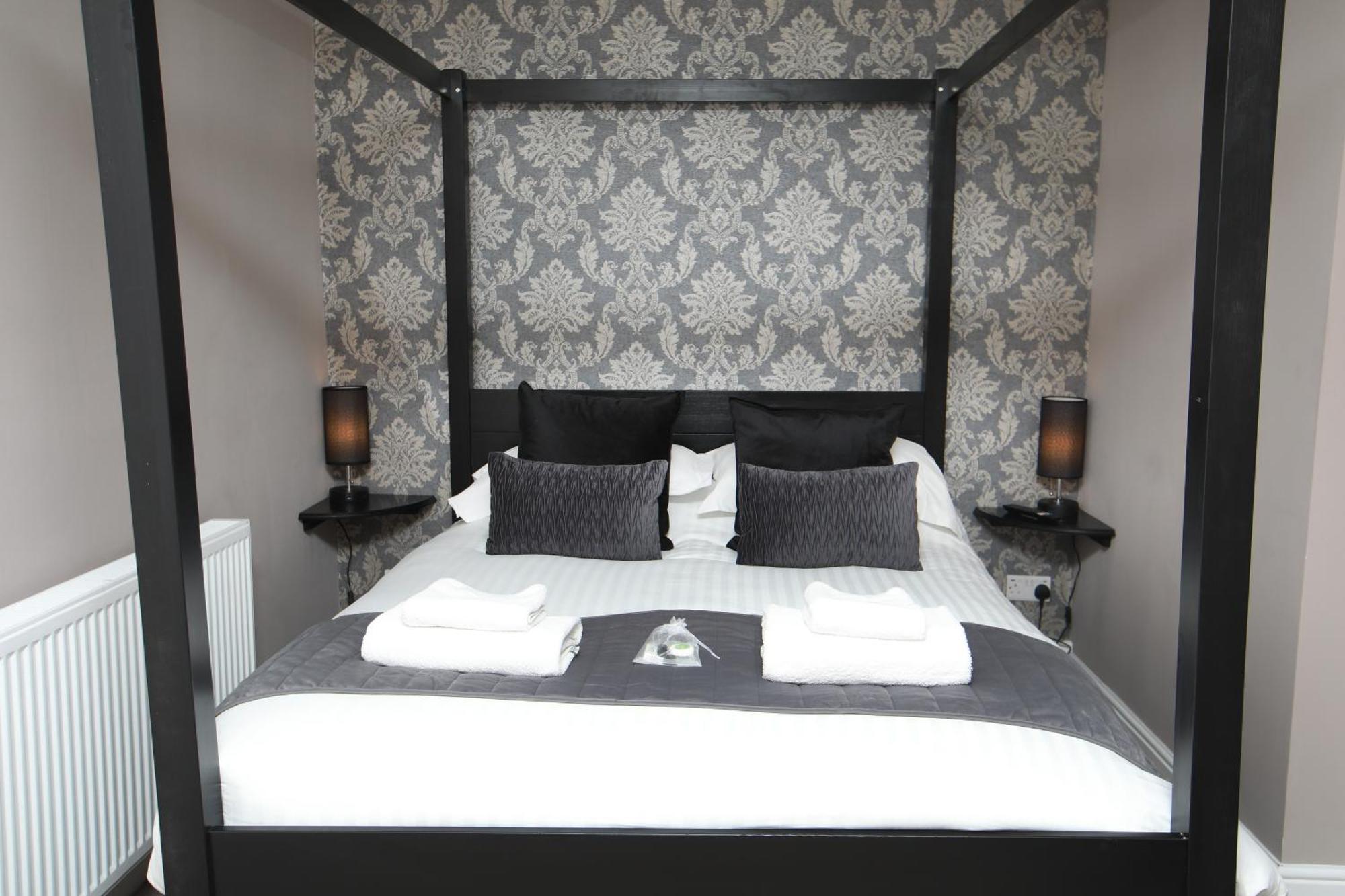 Oyo Glyn Valley Hotel Llansantffraid Llansantffraid Glyn Ceiriog Eksteriør billede