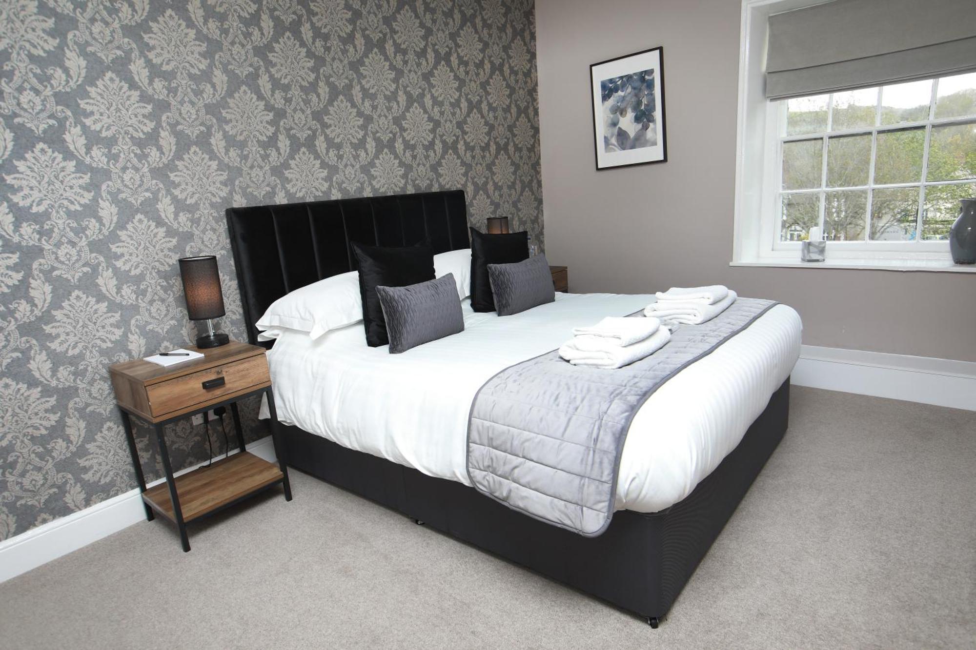 Oyo Glyn Valley Hotel Llansantffraid Llansantffraid Glyn Ceiriog Eksteriør billede